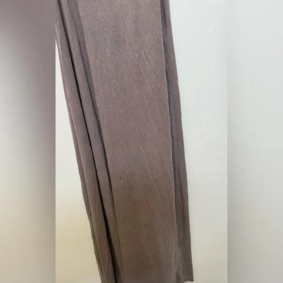 Splendid Smokey lavender Racerback maxi - Picture 2 of 10